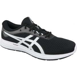 Running shoes Asics Patriot 11 M 1011A568-001 black