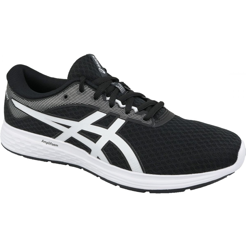 Running shoes Asics Patriot 11 M 1011A568-001 black