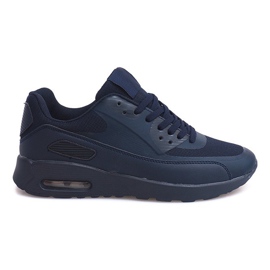 Sneakers Shoes DN6-7 Navy Blue