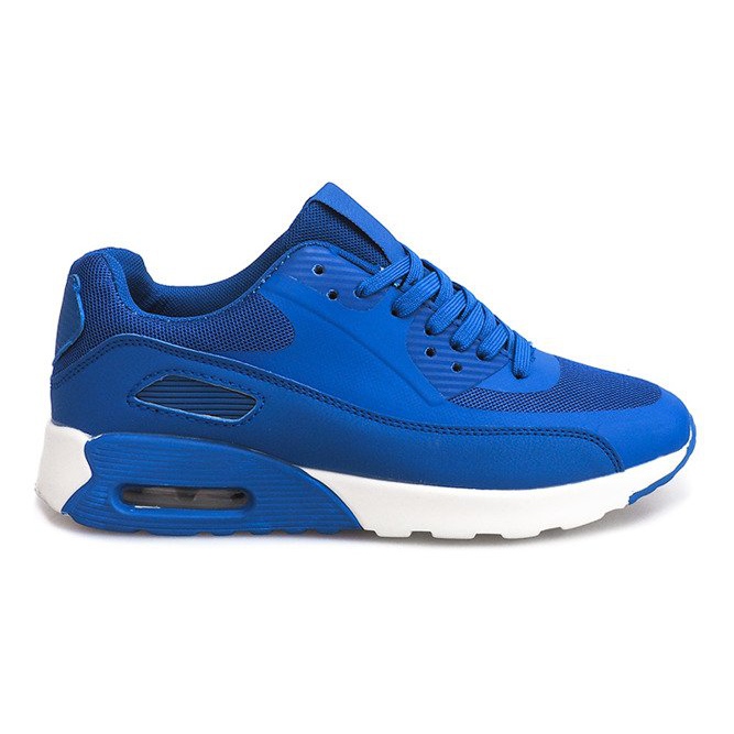 Sneakers DN6-8 Royal blue