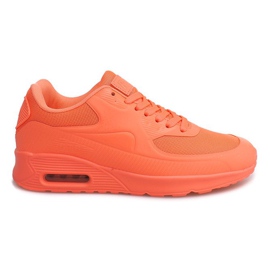 Sport running shoes DN9-16 Orange