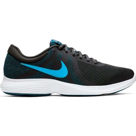 Nike Revolution 4 Eu M AJ3490 021 shoe black Nike Revolution 4 Eu M AJ3490 021 shoe black