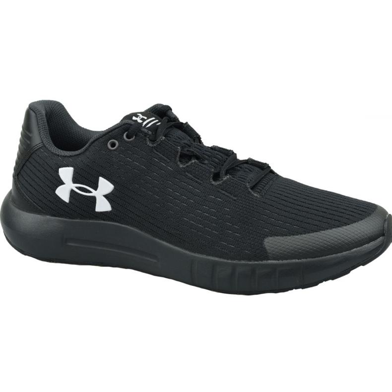 Under Armour Under Armor Micro G Pursuit Se M 3021232-008 running shoes black