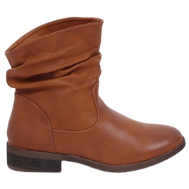 Camel 1127-PA Camel women's boots brown