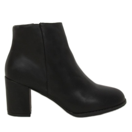 Classic high heels black 77-71 Black Classic high heels black 77-71 Black