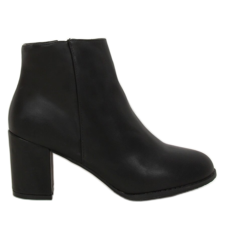 Classic high heels black 77-71 Black