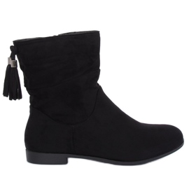 Black boots for women 3737 Black Black boots for women 3737 Black
