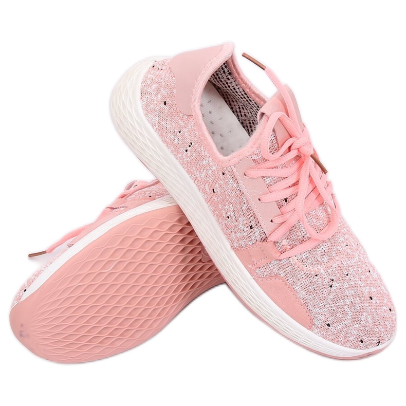 Pink AK28P Pink sports shoes