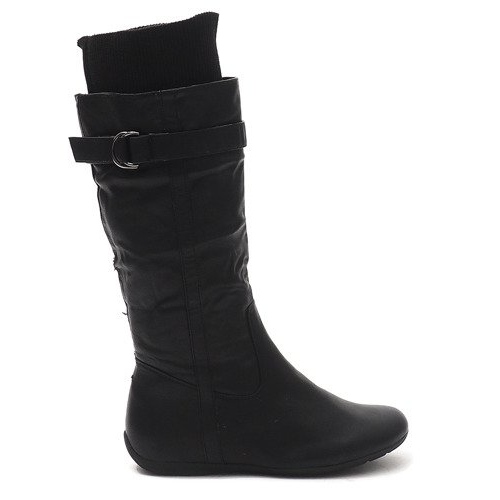 Boots Saszki C32 Black boots