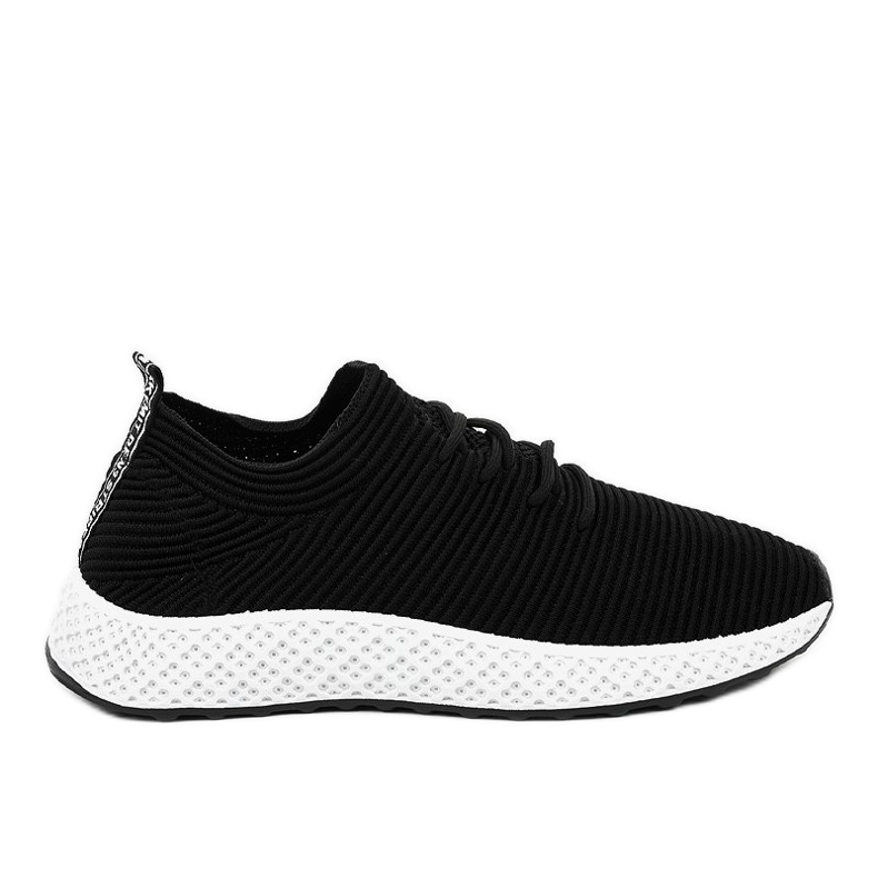Black GM809-1 sports shoes