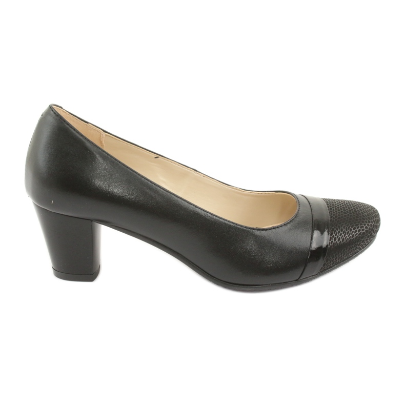 Shoes for women Gregors 650 black