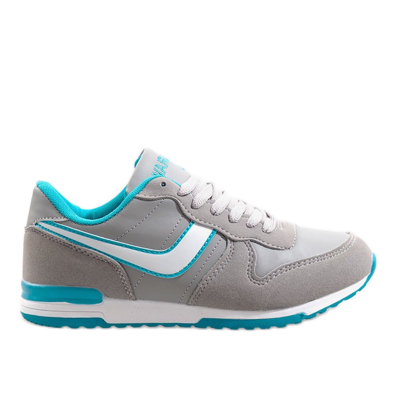 Sports Sneakers B1573-3 Gray grey