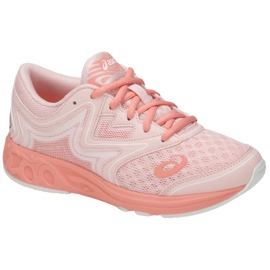 Running shoes Asics Noosa Gs Jr C711N 1706 pink