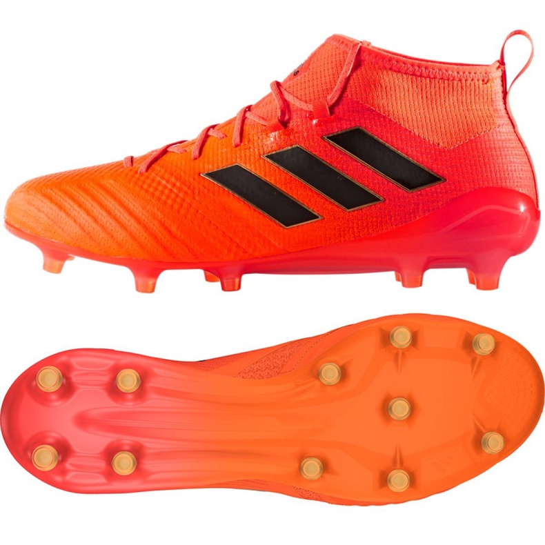 Adidas ace 17 orange deals