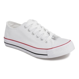 Converses HC083 White Sneakers