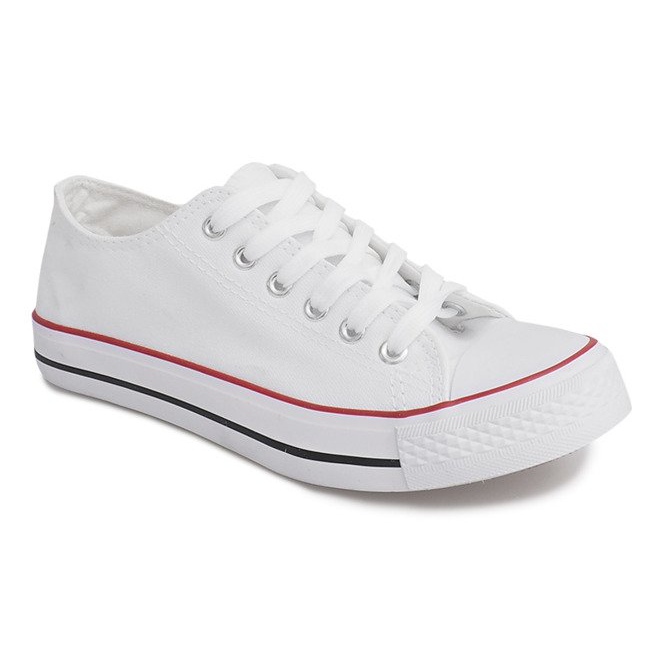 Converses HC083 White Sneakers