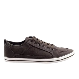 Classic Sneakers Oldschool 947A Black Classic Sneakers Oldschool 947A Black