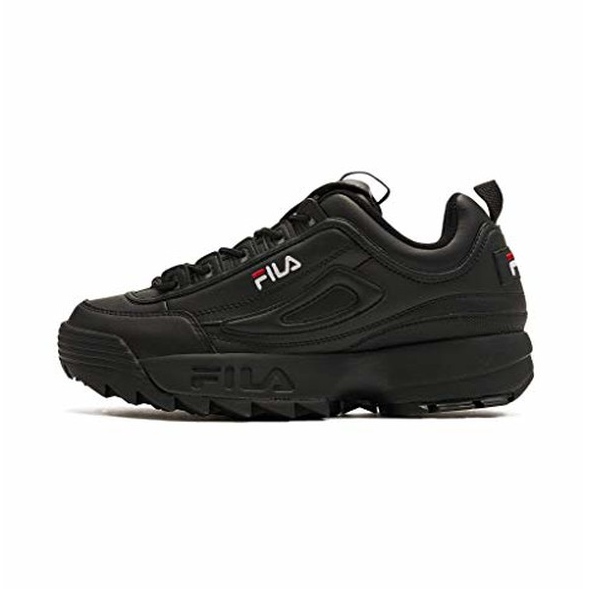 Fila Disruptor Low 12V Black