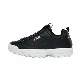 Fila Disruptor Low 25Y Black