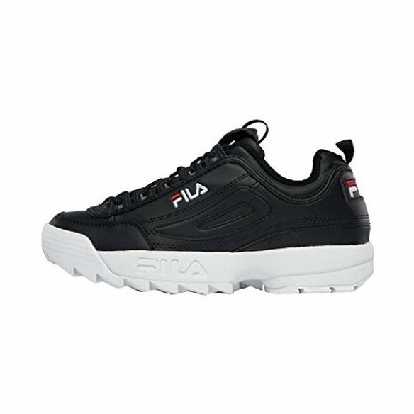 Fila Disruptor Low 25Y Black