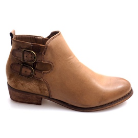 Elegant Boots 1966 Brown