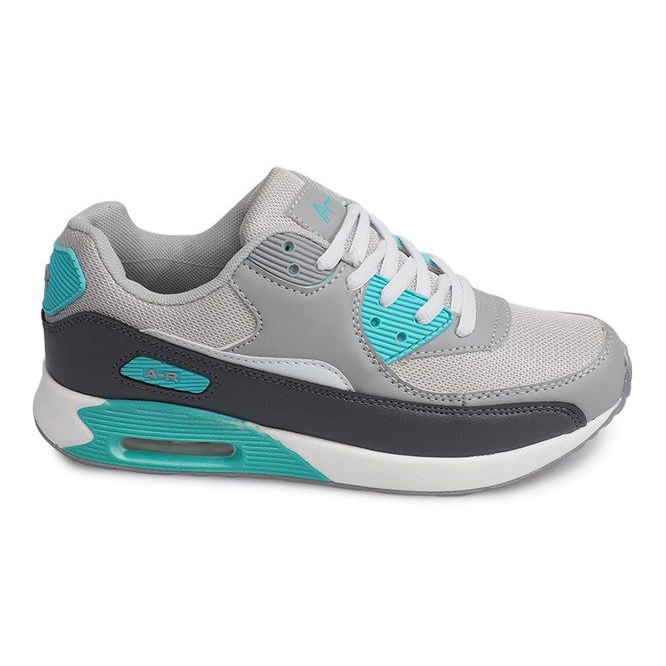Sports sneakers B306A-24 Gray grey Sports sneakers B306A-24 Gray grey