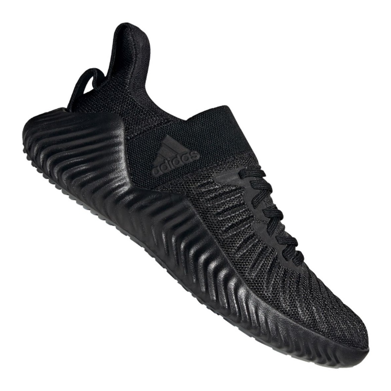 Adidas Alphabounce Trainer M CG5676 shoes black