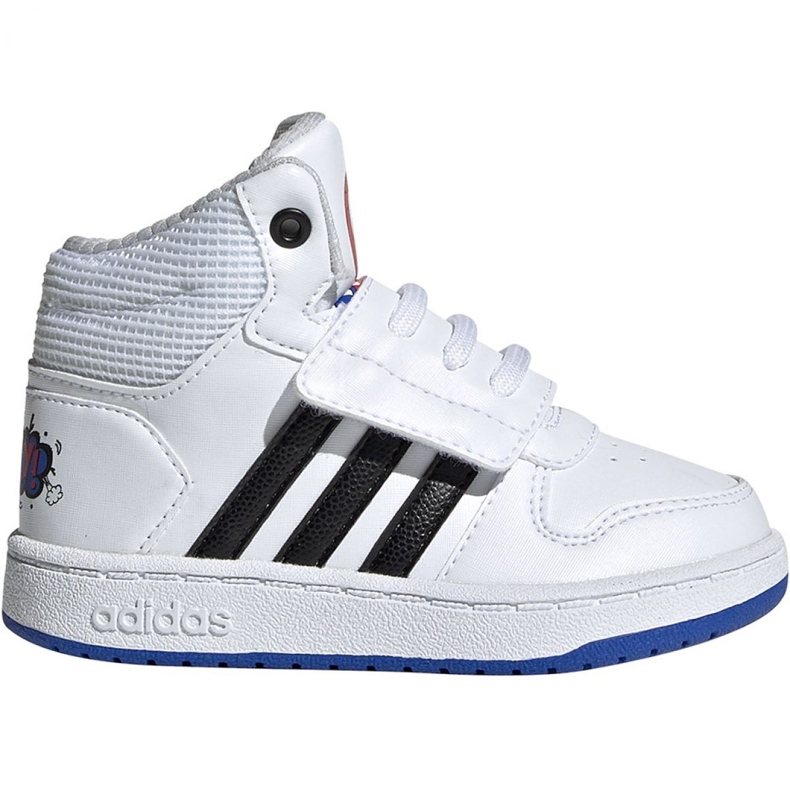 Adidas Hoops Mid 2.0 I Jr EE8551 white
