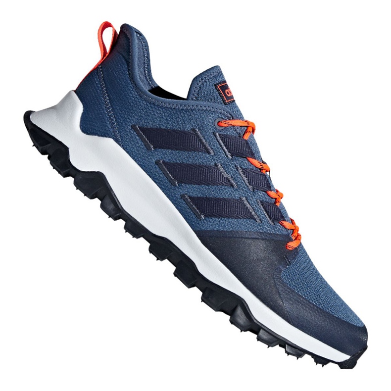Adidas Kanadia Trail M F36061 navy blue
