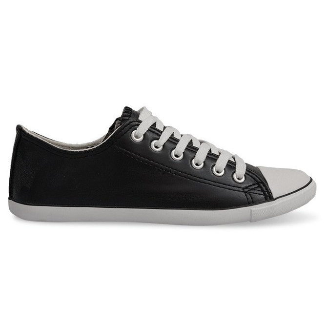 Classic Sneakers 639015 Black