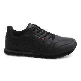 Sports sneakers 7236 Black