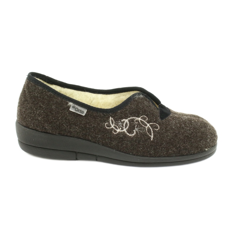 Befado women's shoes pu 940D356 brown