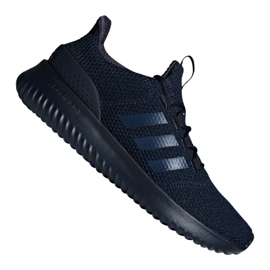 Adidas Cloudfoam Ultimate M B43861 navy blue Adidas Cloudfoam Ultimate M B43861 navy blue