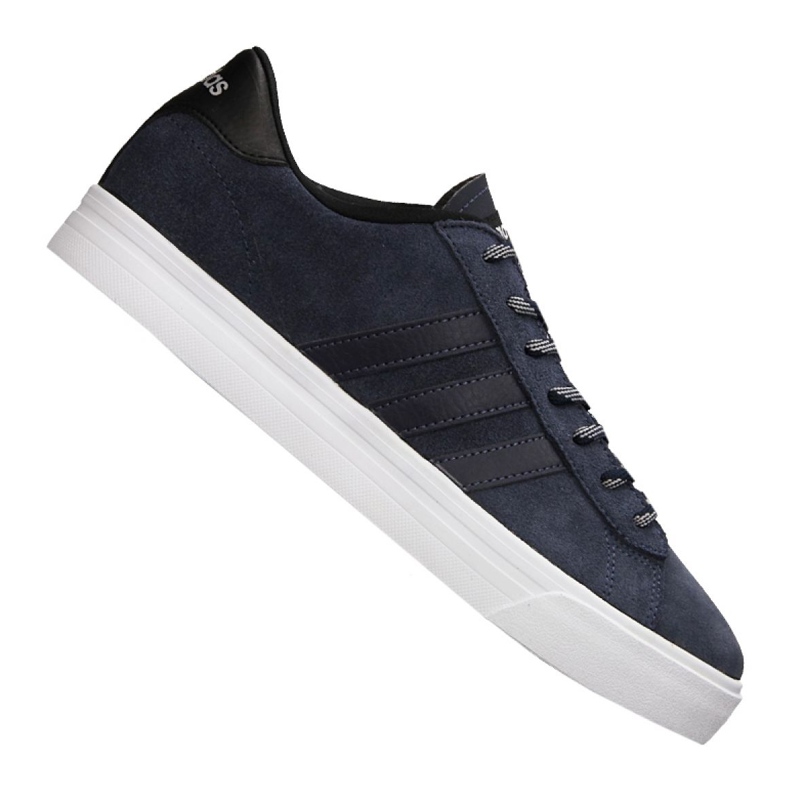 Adidas Cloudfoam Super Daily M B74304 shoes navy blue Adidas Cloudfoam Super Daily M B74304 shoes navy blue