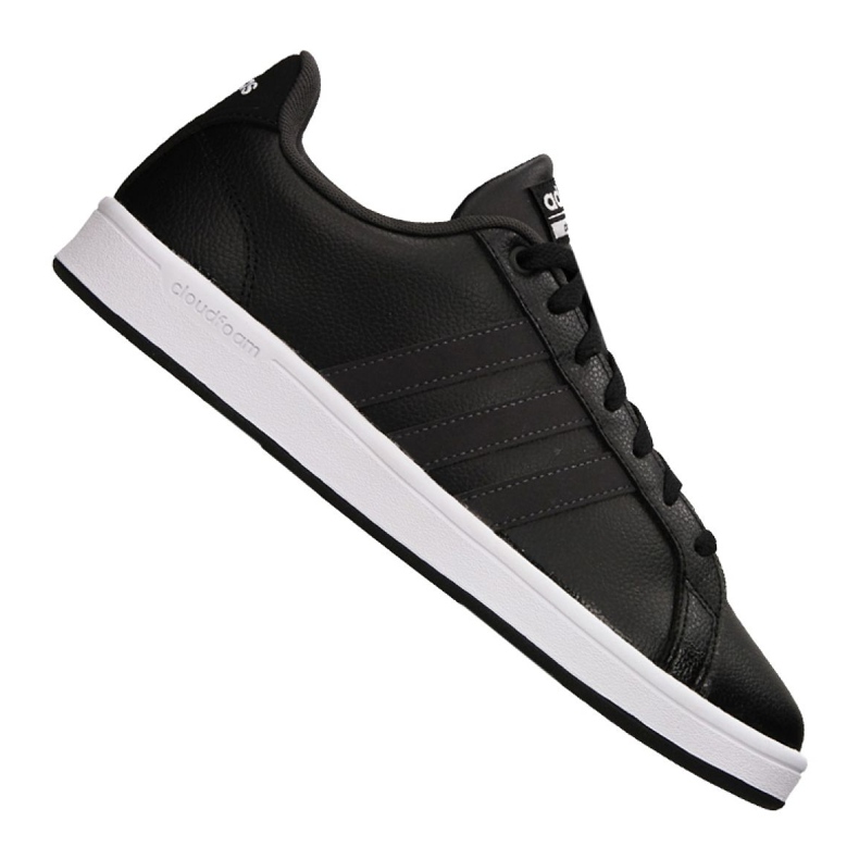 Adidas Cloudfoam Adventage Clean M AW4224 shoes black