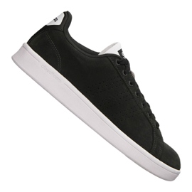 Adidas Cf Advantage Cl M DA9671 shoes black Adidas Cf Advantage Cl M DA9671 shoes black