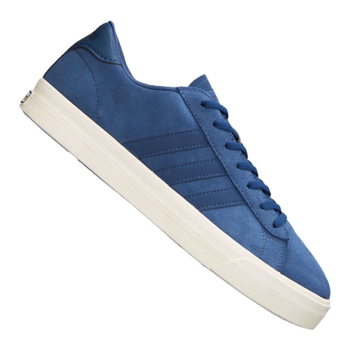 adidas cloudfoam super daily blue