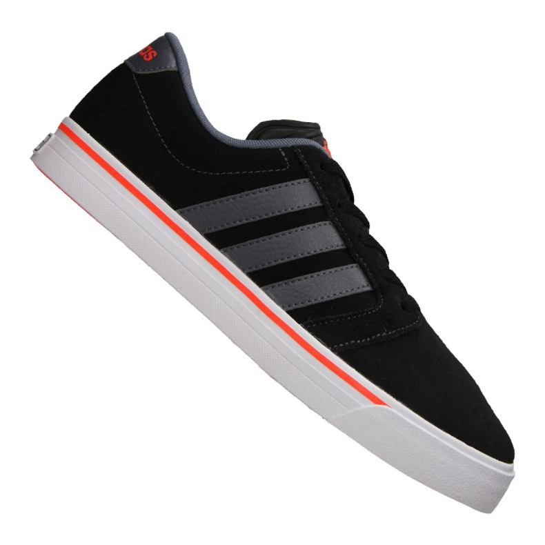 Adidas Cloudfoam Super Skate M AW3896 shoes black