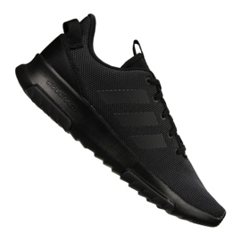 Adidas Cloudfoam Racer Tr M B43651 black Adidas Cloudfoam Racer Tr M B43651 black