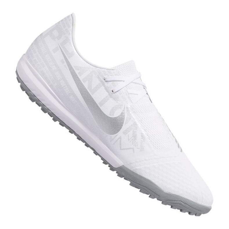 Nike Phantom Vnm Academy Tf M AO0571-100 football shoe white white