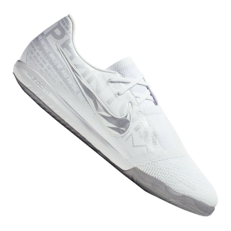 Indoor shoes Nike Zoom Phantom Vnm Pro Ic M BQ7496-100 white white