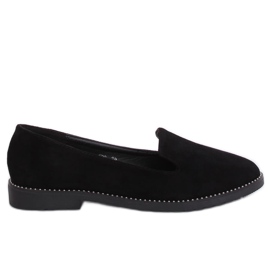 Black loafers lordsy N90 Black Black loafers lordsy N90 Black