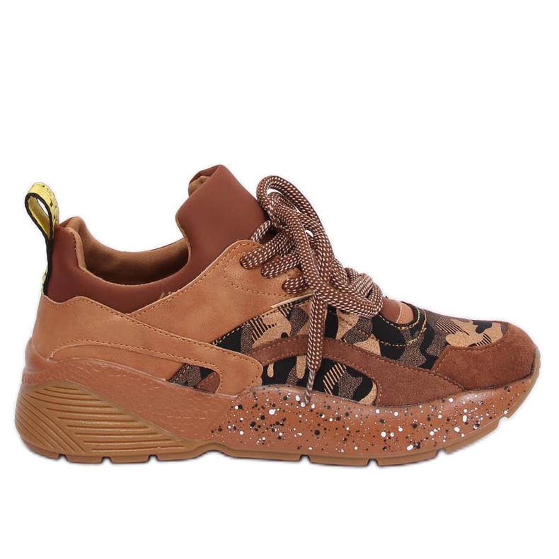 Brown AB-91 Camel sports shoes Brown AB-91 Camel sports shoes