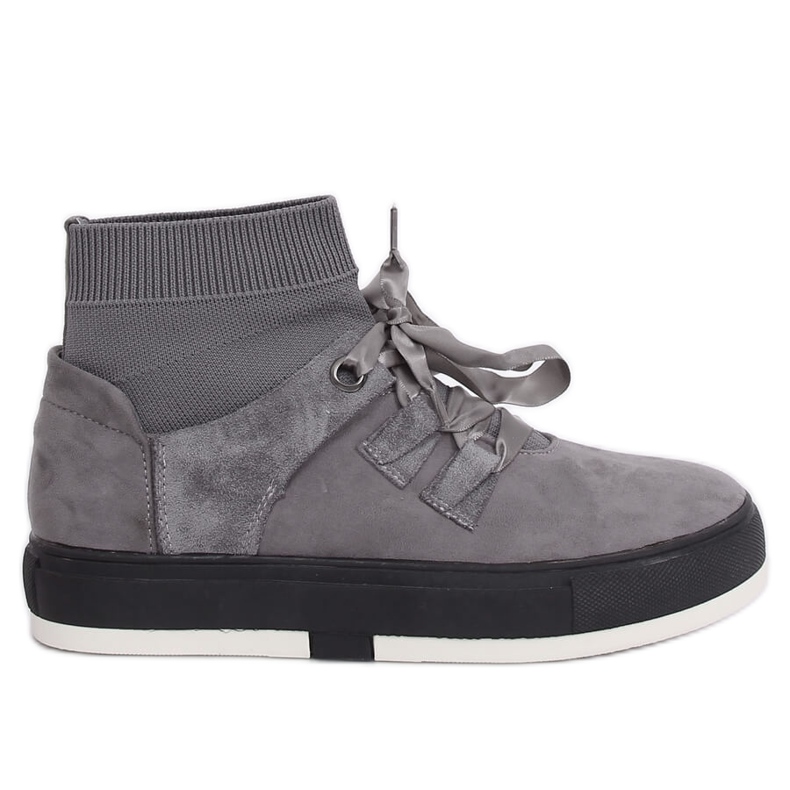 Gray CH-95 Gray sneakers grey