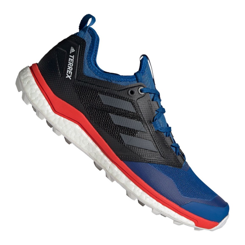 Shoes adidas Terrex Agravic Xt M BC0420 black multicolored Shoes adidas Terrex Agravic Xt M BC0420 black multicolored