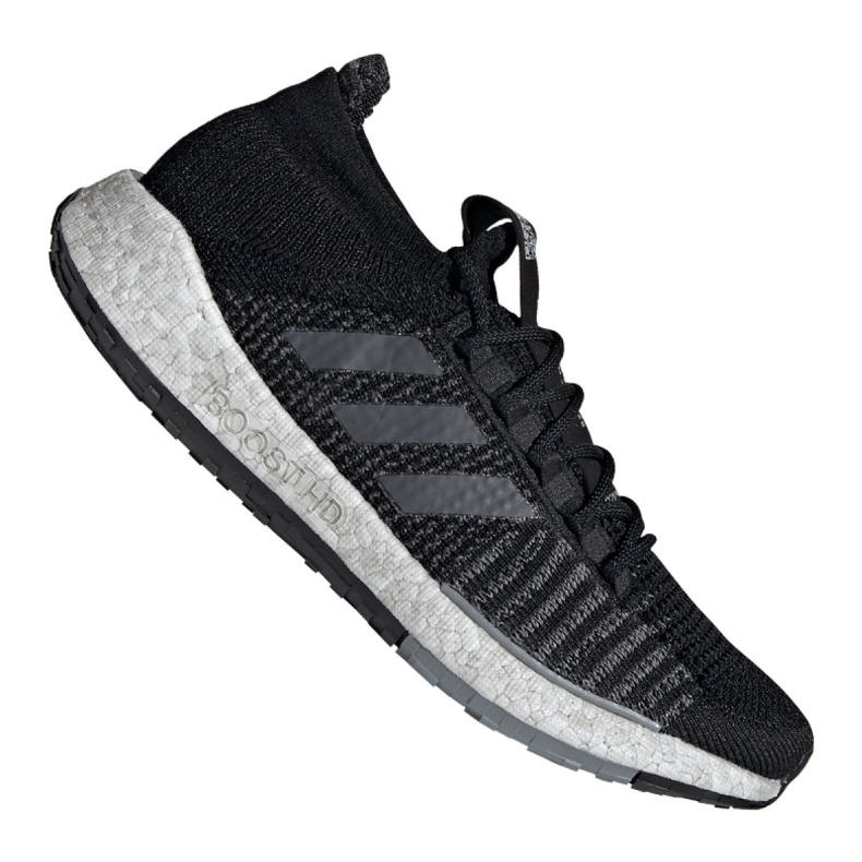 Adidas PulseBOOST Hd M G26929 shoes black