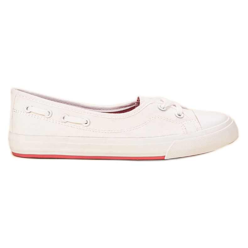 J. Star Stylish Low Sneakers white