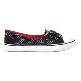 J. Star Black Low Sneakers J. Star Black Low Sneakers