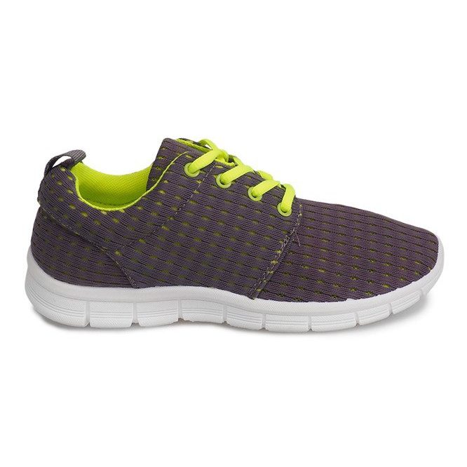Sport Sneakers Roshe RS18 Gray grey