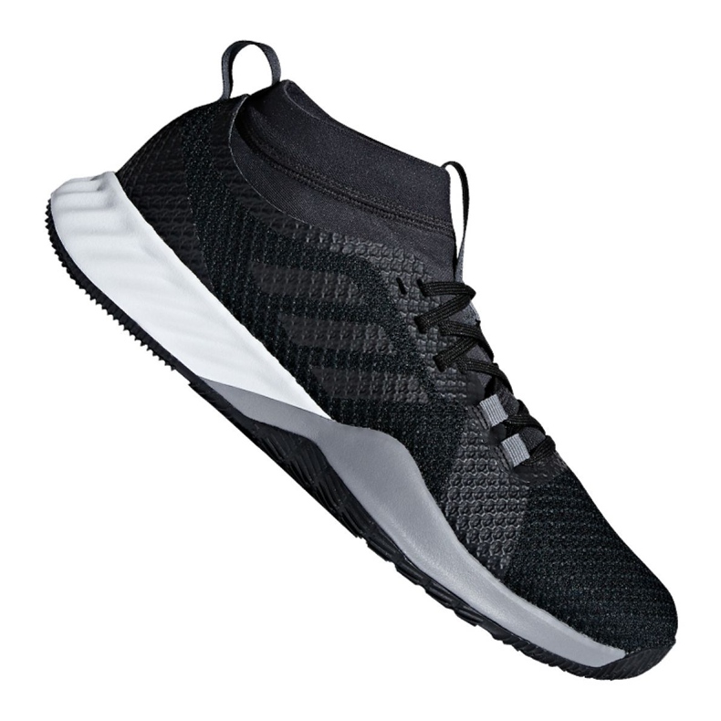 Adidas Crazytrain Pro 3.0 M AQ0414 shoes black Adidas Crazytrain Pro 3.0 M AQ0414 shoes black